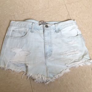 Hollister Shorts!